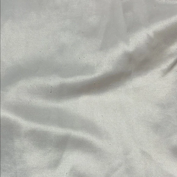 Cream Lace Trim Robe - Picture 3 of 3